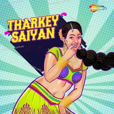 Tharkey Saiyan - Ronkini Gupta album cover 