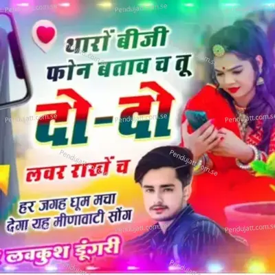 Tharo Biji Phon Batave Tu Do Do Lover Rakhe - Lovekush Dungri album cover 