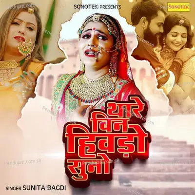 Tharo Bin Hivdo Suno - Sunita Bagdi album cover 