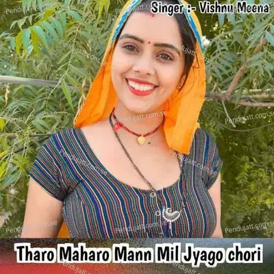 Tharo Maharo Mann Mil Jyago Chori - Vishnu Meena album cover 