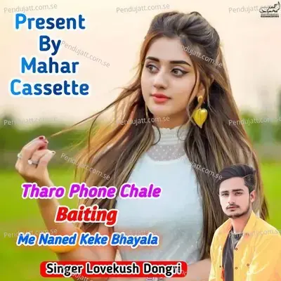 Tharo Phone Chale Baiting Me Naned Keke Bhayala - Lovekush Dungri album cover 