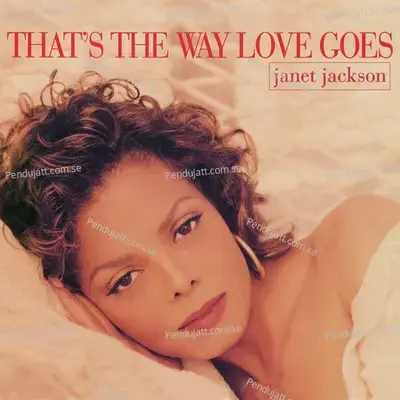 That  039 S The Way Love Goes  Remixes  - Janet Jackson cover album