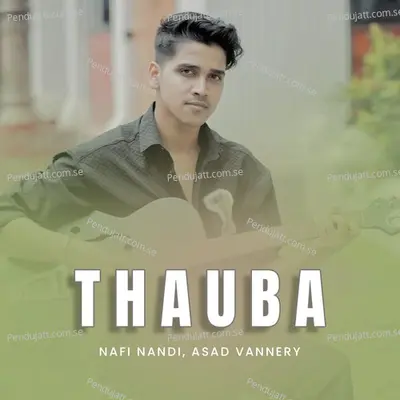 Thauba - Nafi Nandi album cover 