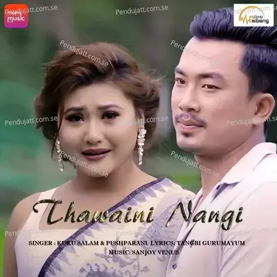 Thawaini Nangdi - Kuku salam album cover 