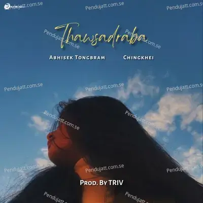 Thawsadraba - Abhisek Tongbram album cover 