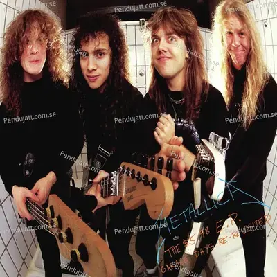 The $5.98 Ep - Garage Days Re-Revisited (Remastered) - Metallica cover album