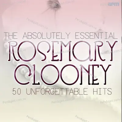 Too Marvelous For Words - Rosemary Clooney album cover 