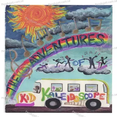 The Adventures Of Kid Kaleidoscope - Kid Kaleidoscope cover album