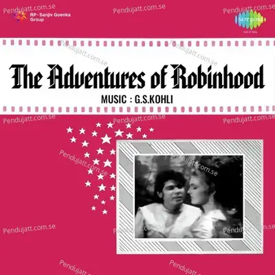 The Adventures Of Robinhood - G.S. Kohli cover album