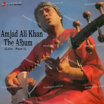 Introduction - Ustad Amjad Ali Khan album cover 