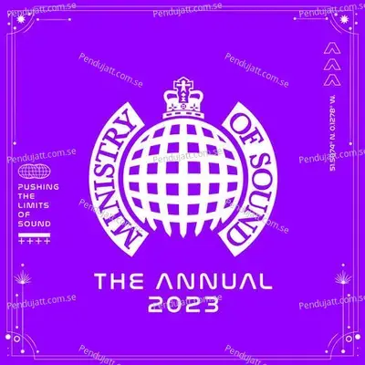 The Annual 2023 - Ministry Of Sound - Various Artists cover album