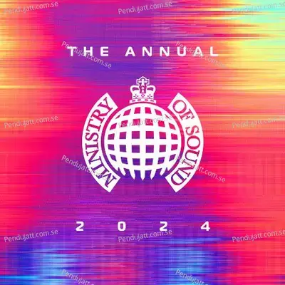 The Annual 2024 - Ministry Of Sound - Various Artists cover album