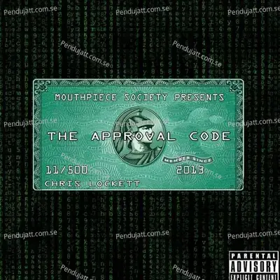 The Approval Code Intro - Chris Lockett album cover 