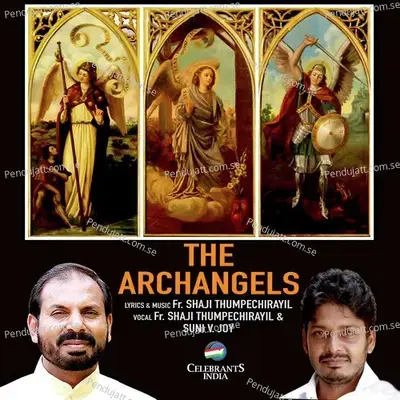 Mukhyadhoothanmare - Fr. Shaji Thumpechirayil album cover 