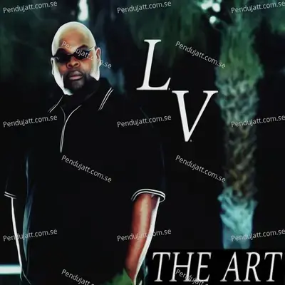 The Art - L.V. album cover 