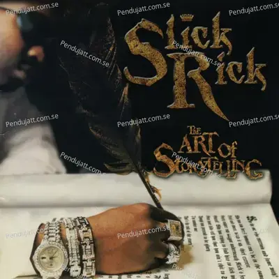 Street Talkin  039 - Slick Rick album cover 