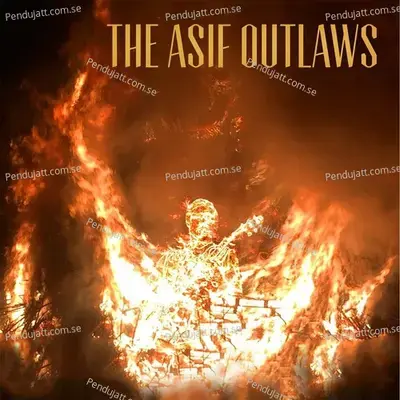 The Asif Outlaws - The Asif Outlaws cover album