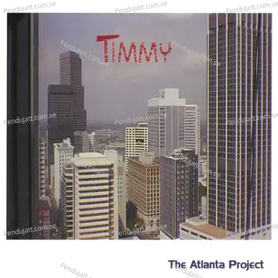 Broadway Hollwood - Timmy album cover 