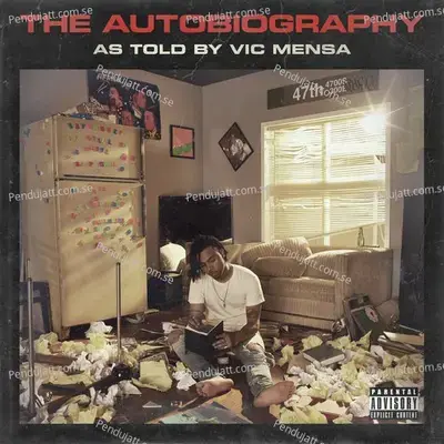 Card Cracker - Vic Mensa album cover 