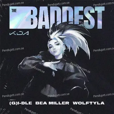 The Baddest mp3 song