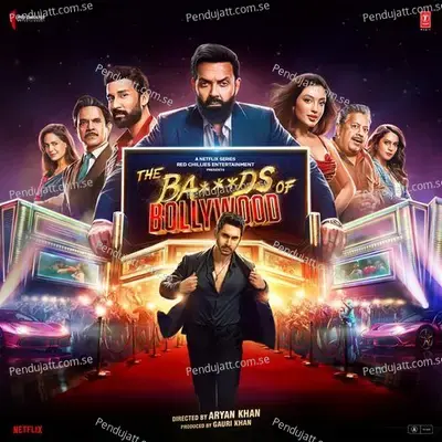 The Ba***Ds Of Bollywood - Shashwat Sachdev cover album