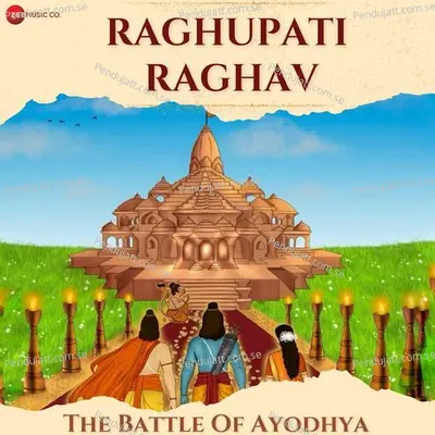 Raghupati Raghav Raja Ram - Rahul Joshi album cover 