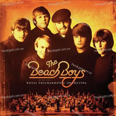 Disney Girls - The Beach Boys album cover 