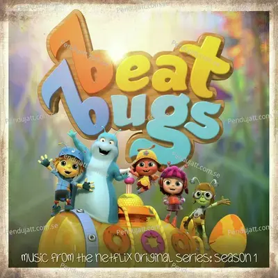 Getting Better - The Beat Bugs album cover 