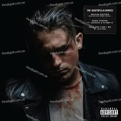 Boss Tycoon - G-Eazy album cover 