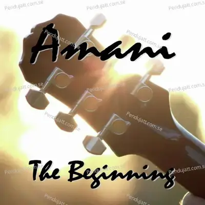 Dovesong - Amani album cover 