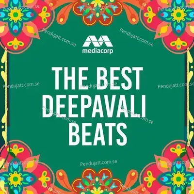 The Best Deepavali Beats - Various Artists cover album