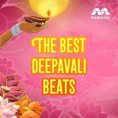 The Best Deepavali Beats - Various Artists cover album