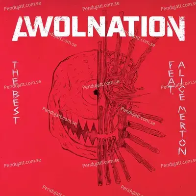 The Best - Awolnation album cover 