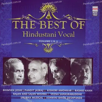 Raga Abhogi - Raga Abhogi - Drut Ektaal - Veena Sahasrabuddhe album cover 