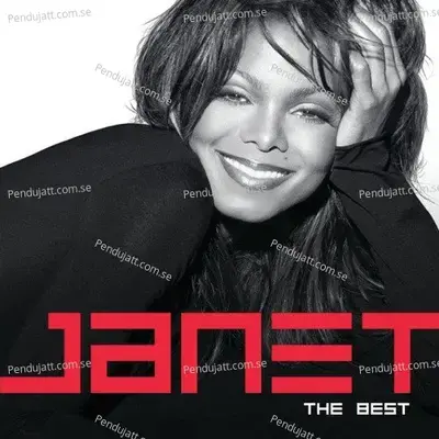 Make Me - Janet Jackson album cover 