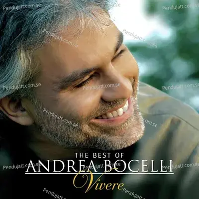 The Best Of Andrea Bocelli - Vivere - Andrea Bocelli cover album