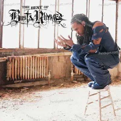 Bladow - Busta Rhymes album cover 