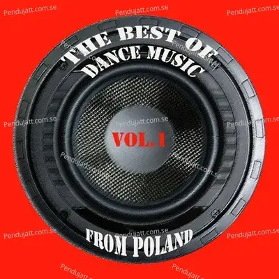 The Best Of Dance Music From Poland Vol  1 - Disco Polo cover album