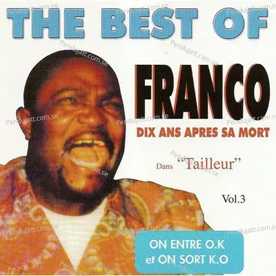 The Best Of Franco  Dix Ans Apr  s Sa Mort   Vol  3 - Franco cover album