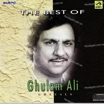 The Best Of Ghulam Ali - Various Artists cover album