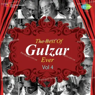 Mera Kuchh Samaan - Commentary - Gulzar - Lata Mangeshkar album cover 