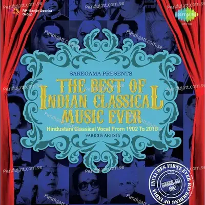 Un Sang Lagi Ankhia - Ustad Faiyaz Khan album cover 