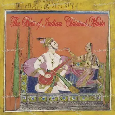 Raga Ahir Bhairavi - Pandit Ravi Shankar album cover 