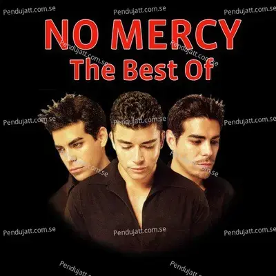 The Best Of - No Mercy cover album