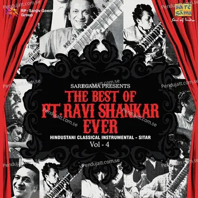 Rasiya - Pandit Ravi Shankar album cover 