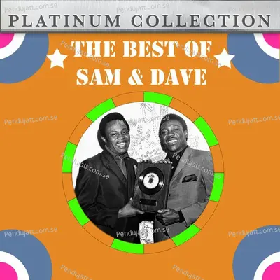 The Best Of Sam &Amp; Dave - Sam cover album