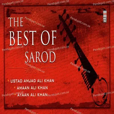 Raga Ramkali - Ustad Amjad Ali Khan album cover 