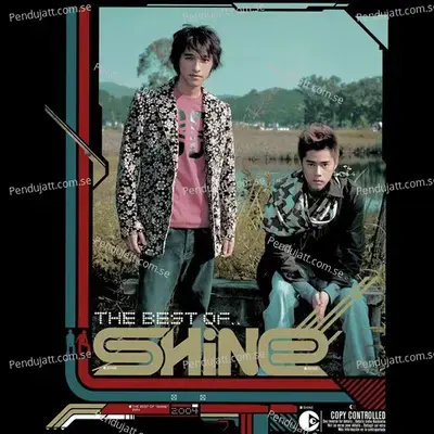 The Best Of Shine - Shine cover album