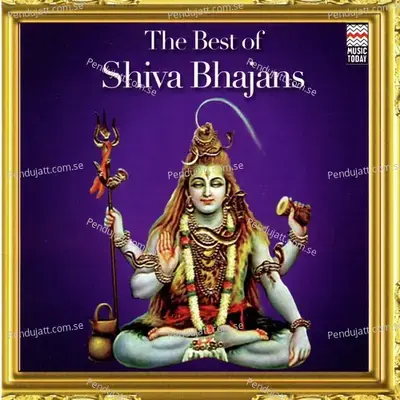 The Best Of Shiva Bhajans - Various Artists cover album