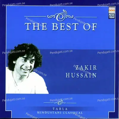 The Best Of Zakir Hussain - Zakir Hussain cover album